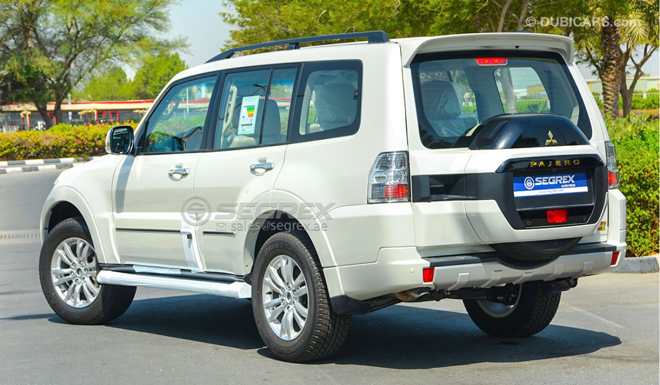 Mitsubishi Pajero 3.8 GLS Full Option (Export only) !!! LIMITED STOCK !!!