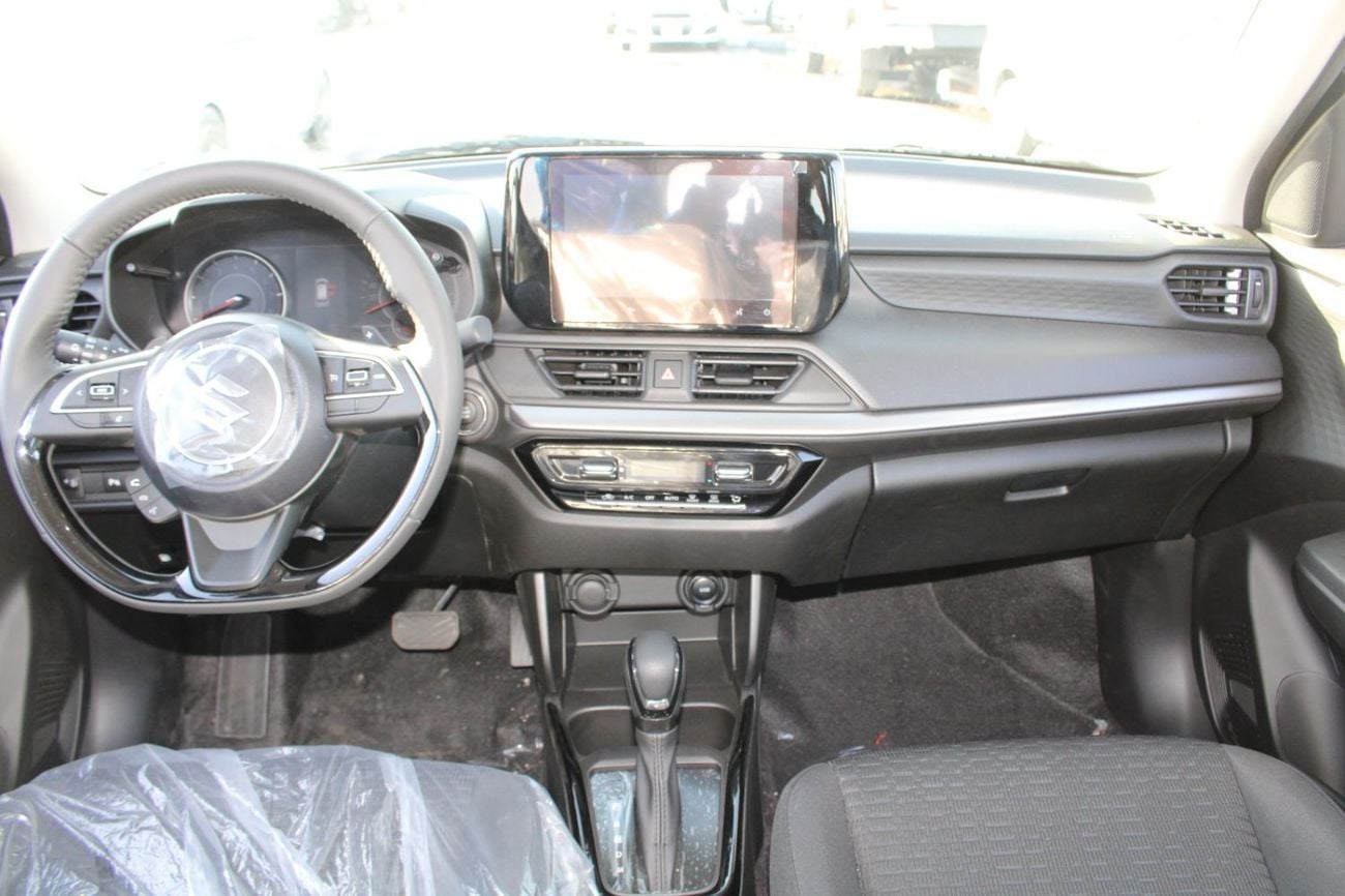 سوزوكي سويفت SUZUKI SWIFT 1.2L PETROL 2WD GLX AUTO