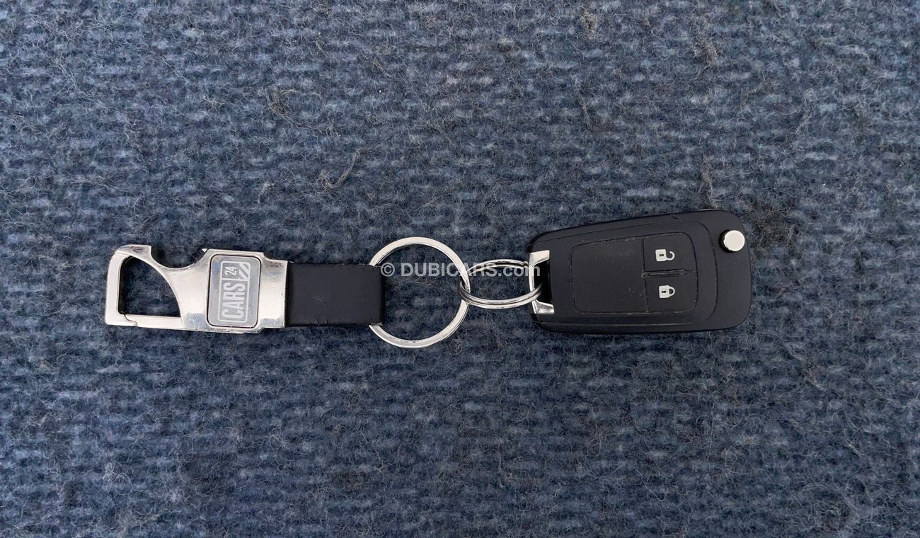 Chevrolet Trax LT 1.8 | Zero Down Payment | Free Home Test Drive