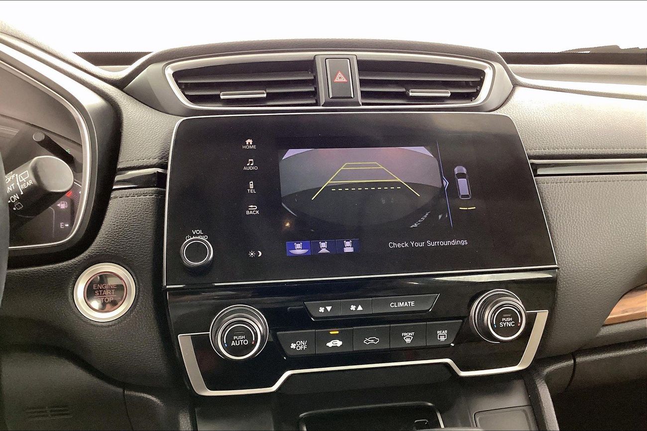 Honda CRV EX | Guaranteed Warranty | 0 Down Payment