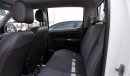Toyota Hilux 2015 CC No Accident No Paint A Perfect Condition