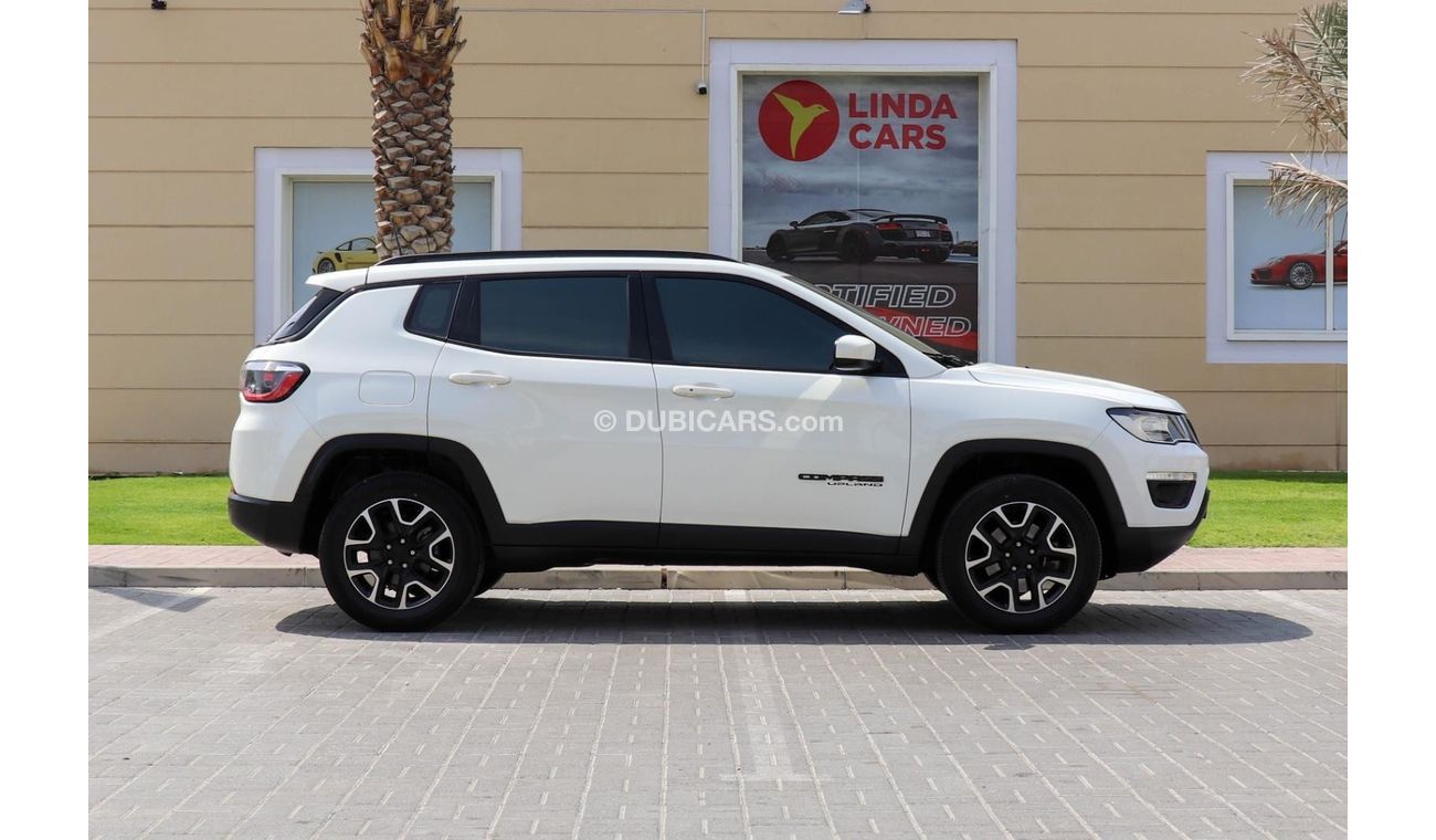 Jeep Compass MP