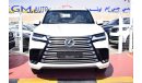 لكزس LX 600 2023 Lexus LX600 Signature Mark Levinson 25 Speakers