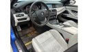 BMW M5 Std 2012 BMW M5 Vorsteiner, Full Service History, Carbon Pack, Low Kms