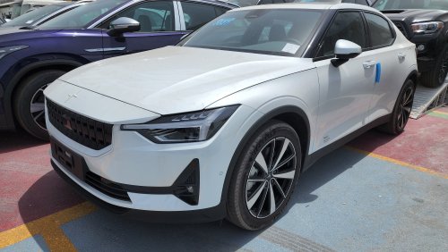 بولستار Polestar 2 Sel