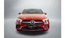 Mercedes-Benz A 250 Std 2.0L