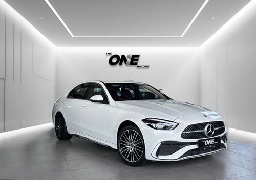 Mercedes-Benz C 200 L