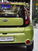 Kia Soul EXCELLENT DEAL for our KIA Soul ( 2017 Model ) in Green Color GCC Specs