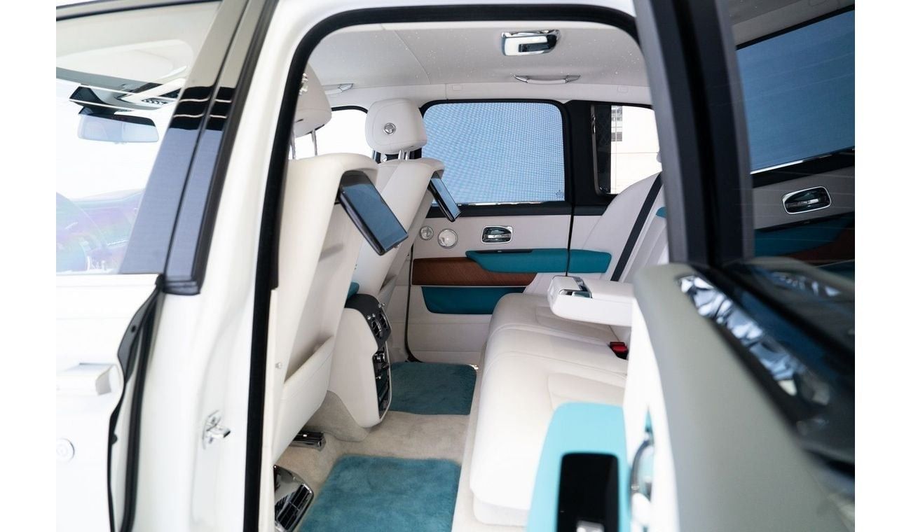 Rolls-Royce Cullinan Rolls Royce Cullinan Mansory