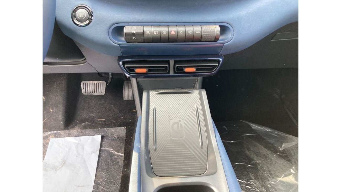 BYD Seagull BYD SEAGULL  FLYING EIDTION MY 2024