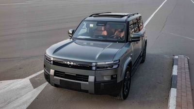 BYD Leopard Titanium 7 135KM DM-i 2WD PRO EDITION | 2025 | Coming Soon - for Pre-Booking min. 20% Downpayment