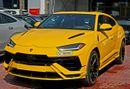 Lamborghini Urus S 4.0T V8 S Canadian Specs Original paint 2023