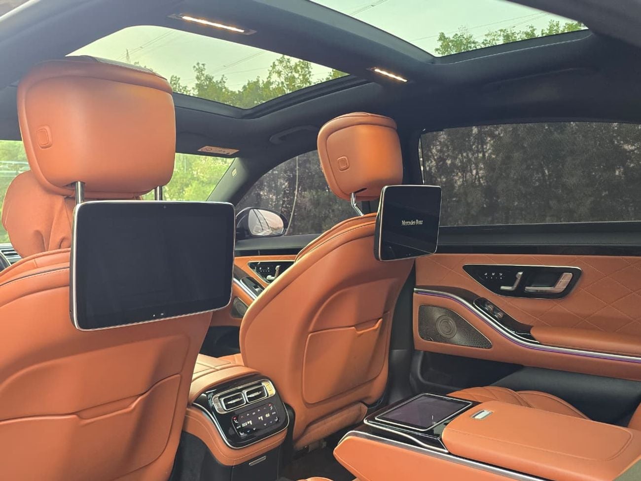 Mercedes-Benz S 500 4MATIC 3.0L MERCEDES S500 2021 GCC // ORGINAL PAINT // FULL OPITION // P0ERFECT CONDITION