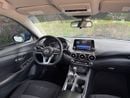 Nissan Sentra SV 1.6L (113 HP)