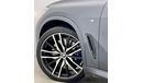 BMW X5 2019 BMW X5 XDrive 50i M Sport 05/2024 BMW Warranty + Service Contract, GCC