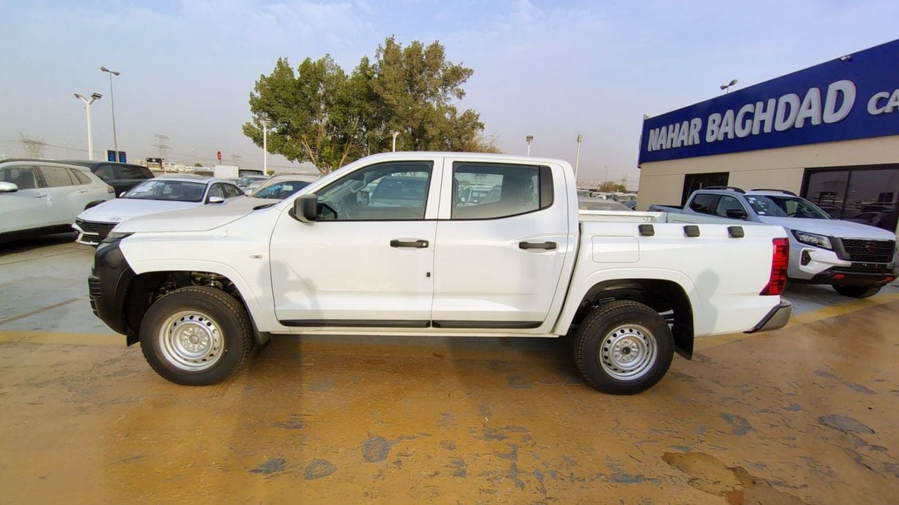 Mitsubishi L200 GLS 2.5L