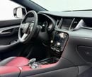 Infiniti QX55 2023 Infiniti QX55 Sensory, 2028 Infiniti Warranty + Service Pack, Very Low Km, Fully Loaded, GCC