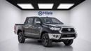 تويوتا هيلوكس TOYOTA HILUX DC | 2-YEAR WARRANTY + SERVICE AVAILABLE | IN-HOUSE FINANCING | 0% DOWNPAYMENT (BANK)