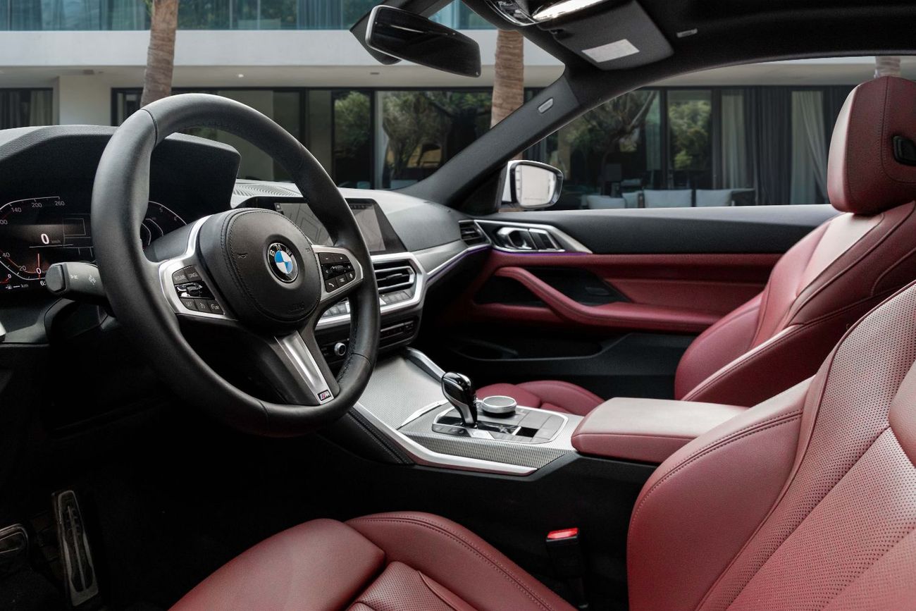 BMW 420i 3,329 P.M  | 0% Downpayment | 420i M-Kit Coupe | Agency Warranty!