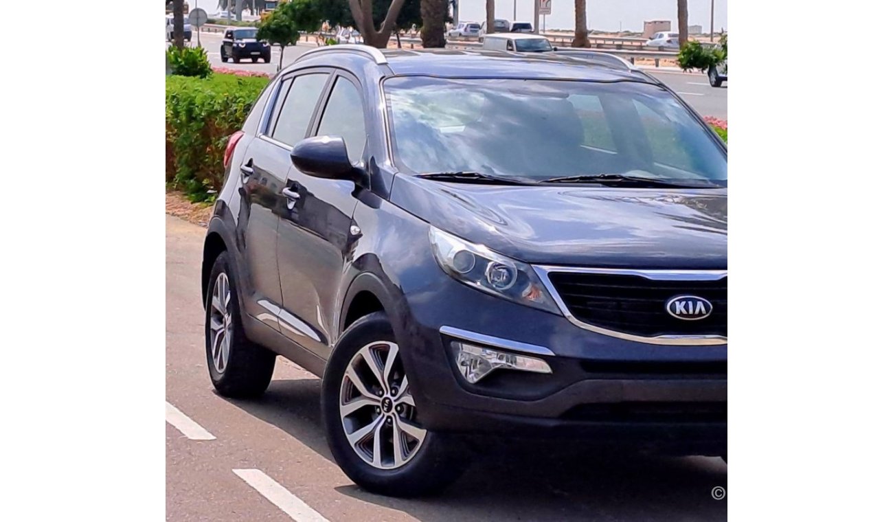 Kia Sportage EX 730X48-Monthly l GCC l Cruise, Camera, GPS l Accident Free