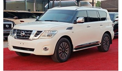 Nissan Patrol LE Platinum