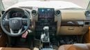 Toyota Land Cruiser 70 2025 Toyota Land Cruiser LC71 2.8L AT Diesel