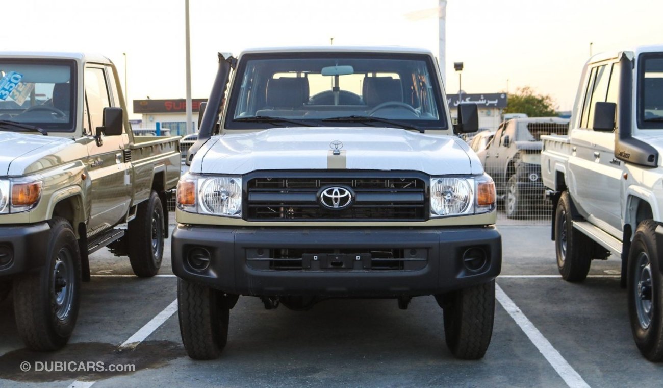 Toyota Land Cruiser Pick Up V6