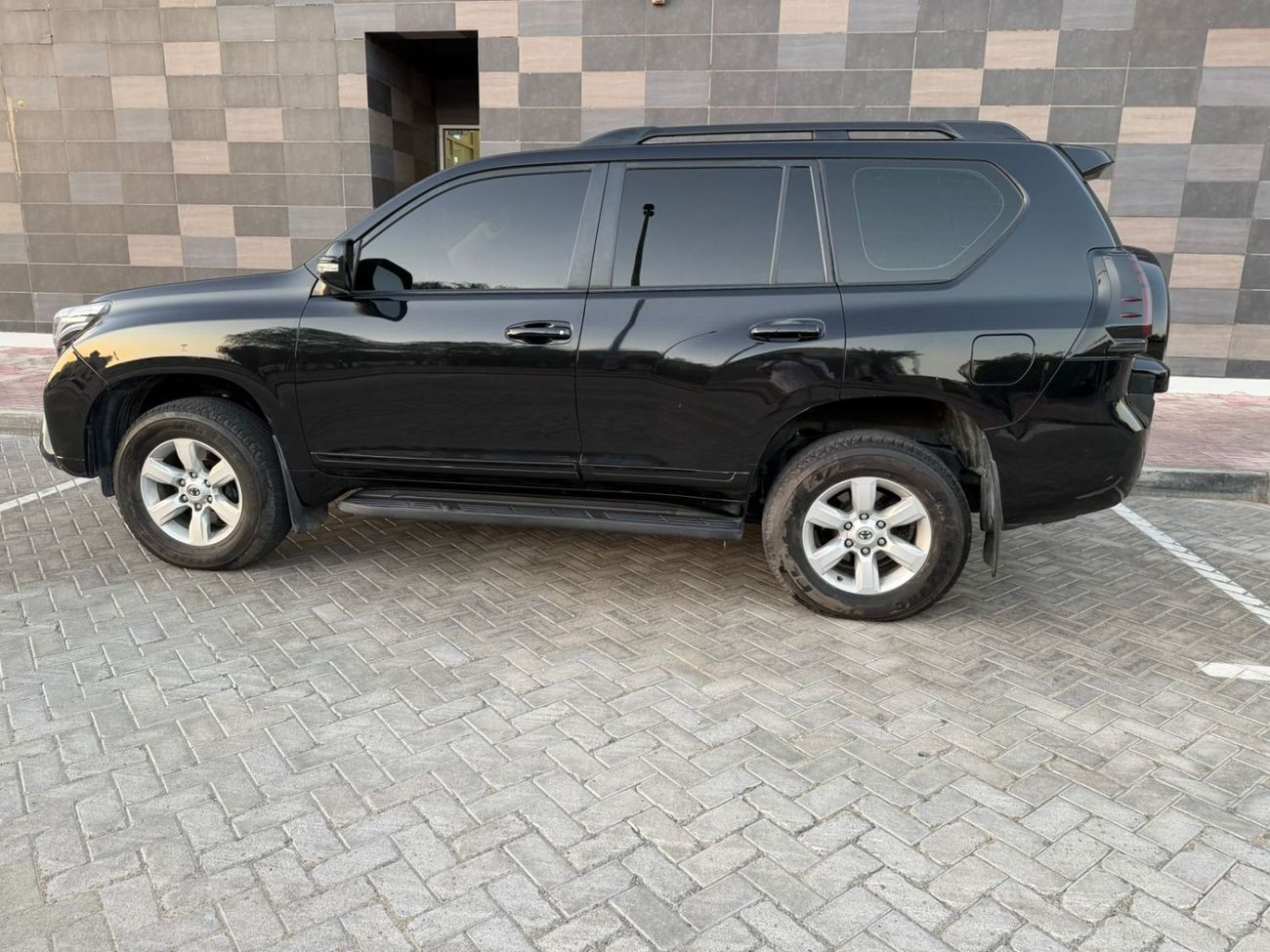 Toyota Prado