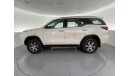 Toyota Fortuner GXR