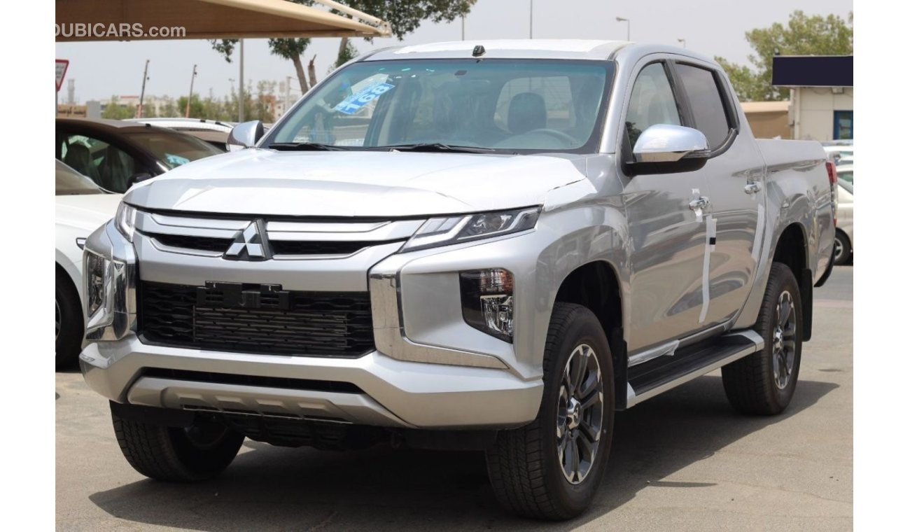 Mitsubishi L200 SPORTERO 2.4L AT 2022 Model Available for export sales