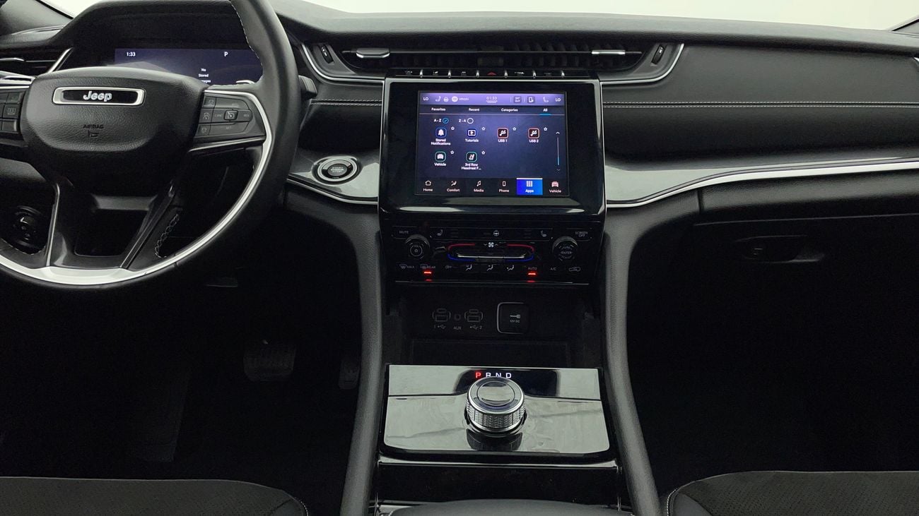 Jeep Cherokee ALTITUDE 3.6 | Zero Down Payment | Home Test Drive