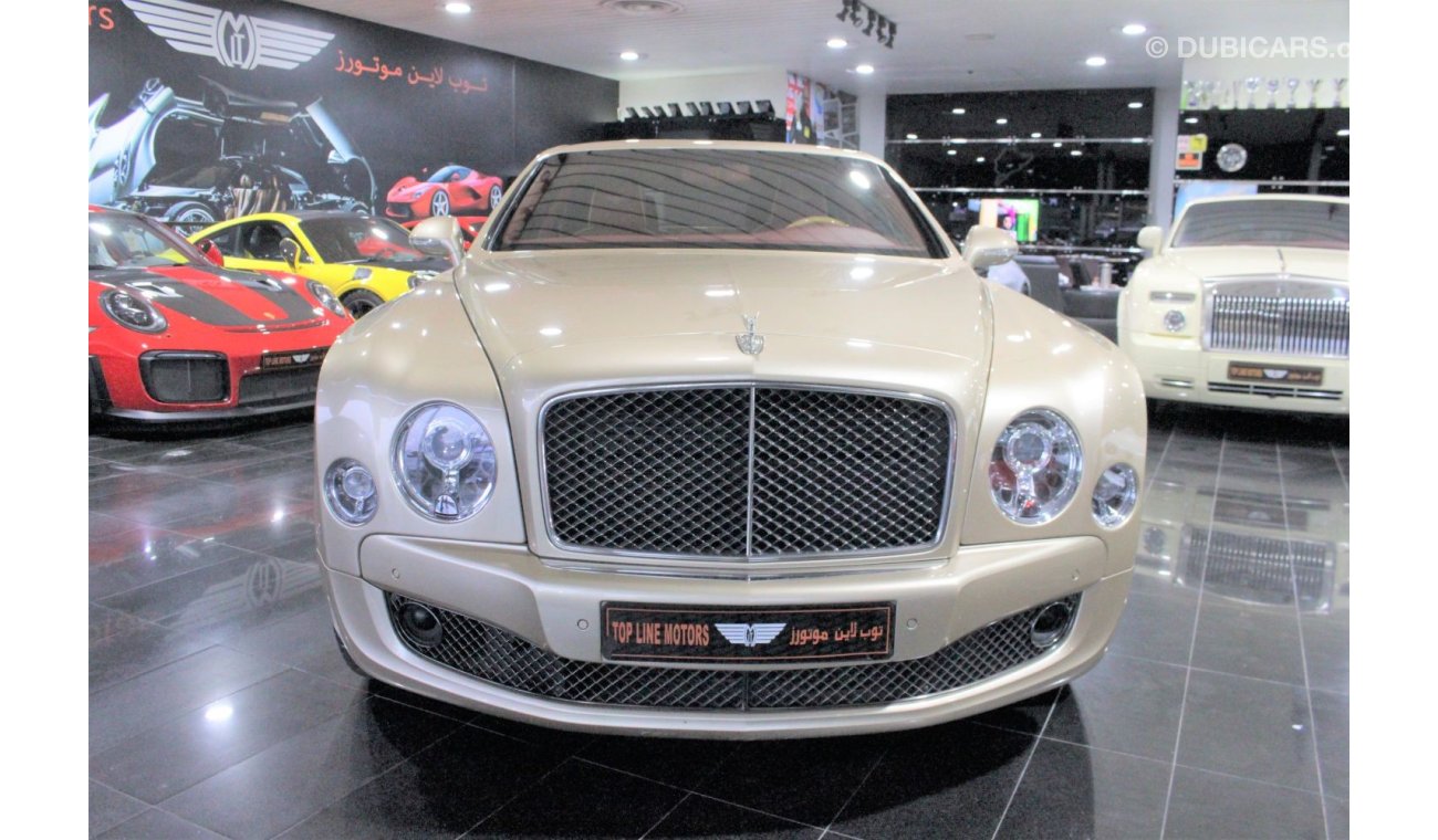 Bentley Mulsanne STANDARD