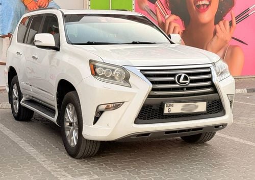 لكزس GX 460 Premier 4.6L