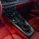 Porsche 911 Carrera 4 3.0L (444 HP) Convertible 2025  PORSCHE  911 CARRERA  CABRIOLET  DONE ONLY 1800KM