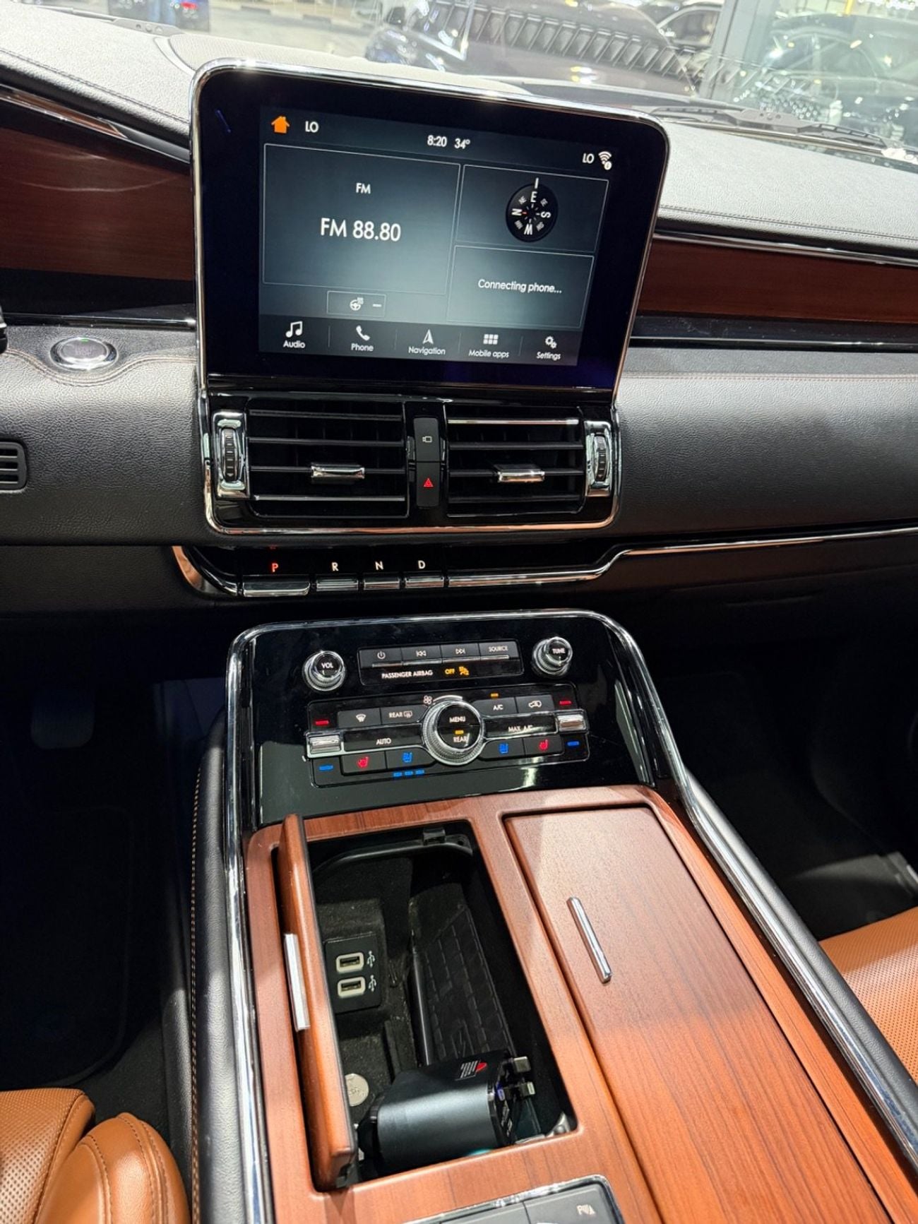 Lincoln Navigator PRESIDENTIAL