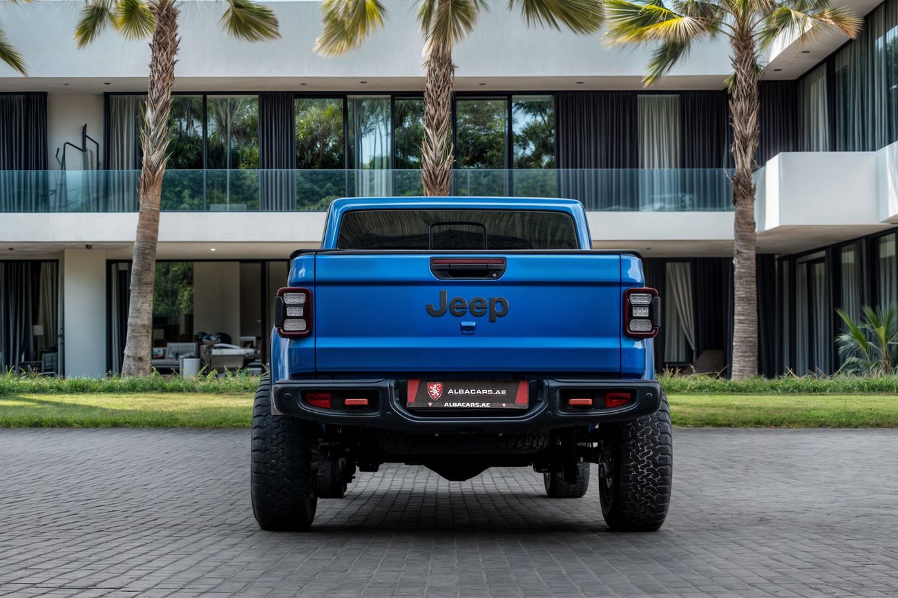 Jeep Gladiator Gladiator Sand Runner | 3,134 P.M | 0% Downpayment | Jeep Warranty!