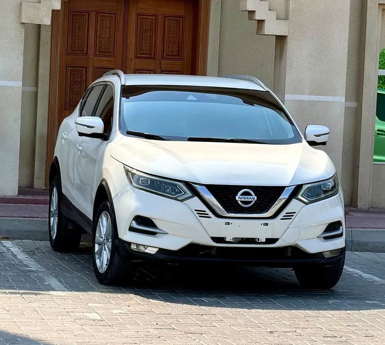 Nissan Rogue SV American Specs In Excellent Condition