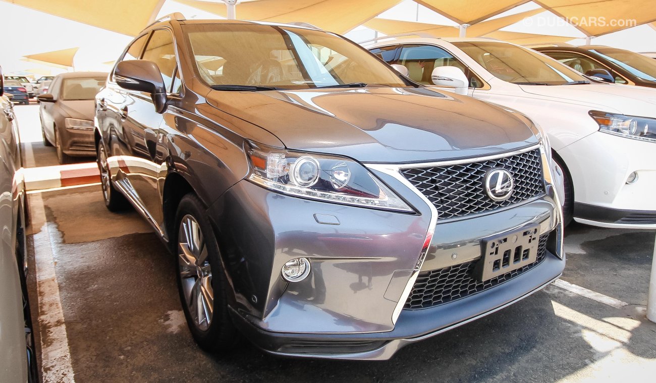 Lexus RX350