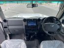 Toyota Land Cruiser Pick Up diesel 4.5 liter ,right hand drive ,silver color ,2018 model ,manual transmission