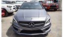 مرسيدس بنز CLA 250 4Matic