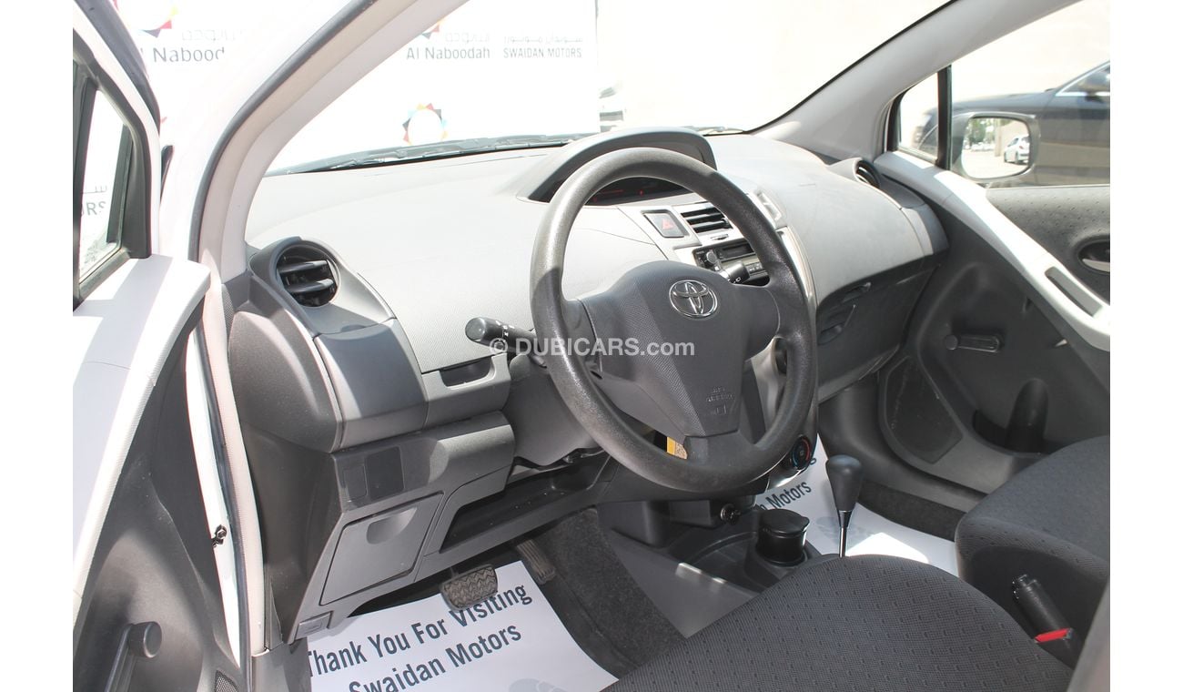 تويوتا يارس 1.3l 2009 model