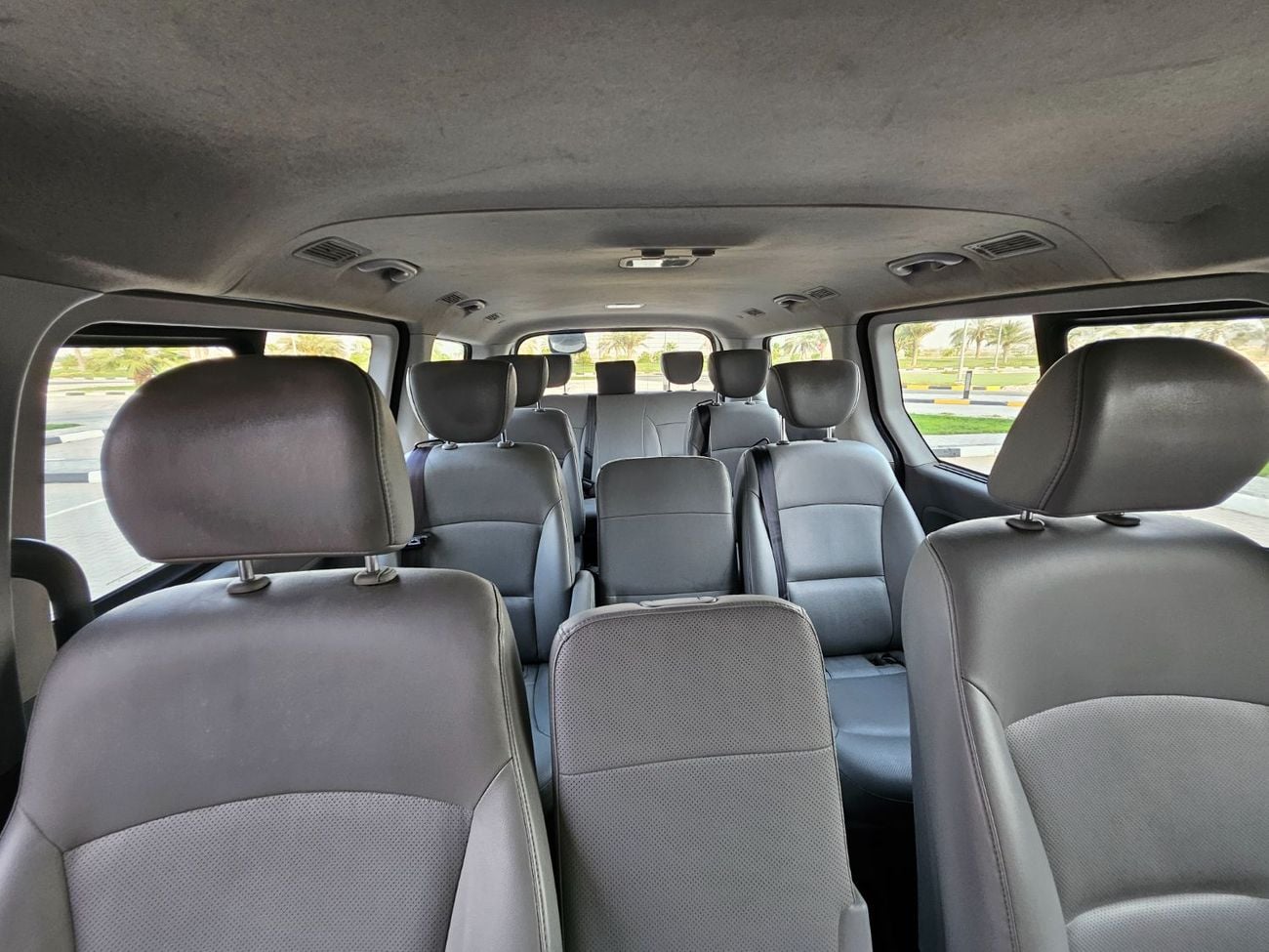 Hyundai Grand Starex STANDARD