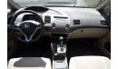 Honda Civic Full Option in Excellent Condition