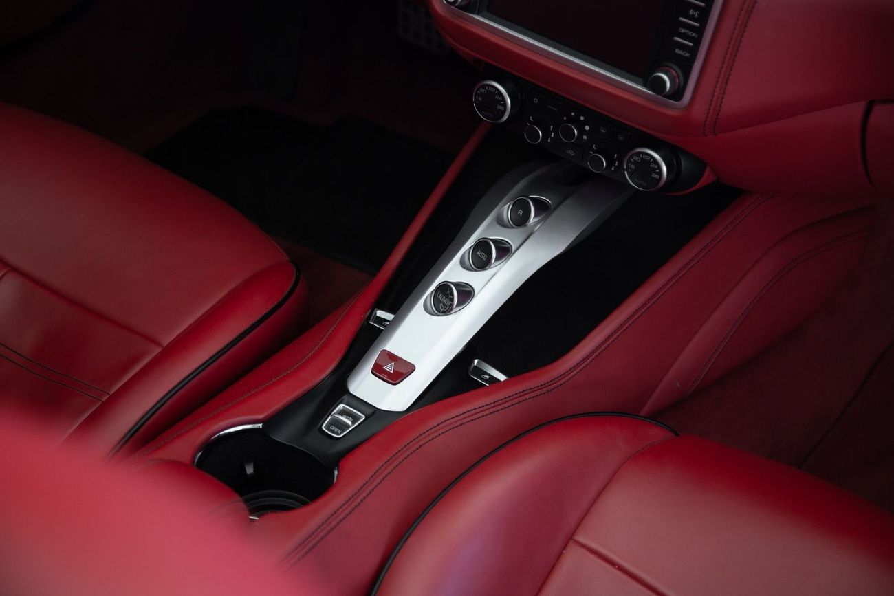 Ferrari California Std Ferrari California T