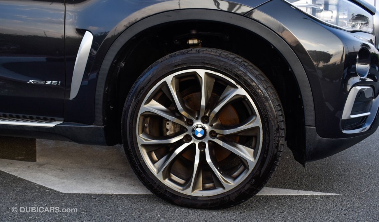 BMW X6 3.5 L XDrive