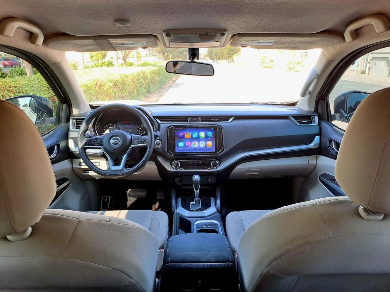 Nissan XTerra SE 2.5L RWD 1040-Monthly l GCC l Cruise, Camera, GPS l Accident Free