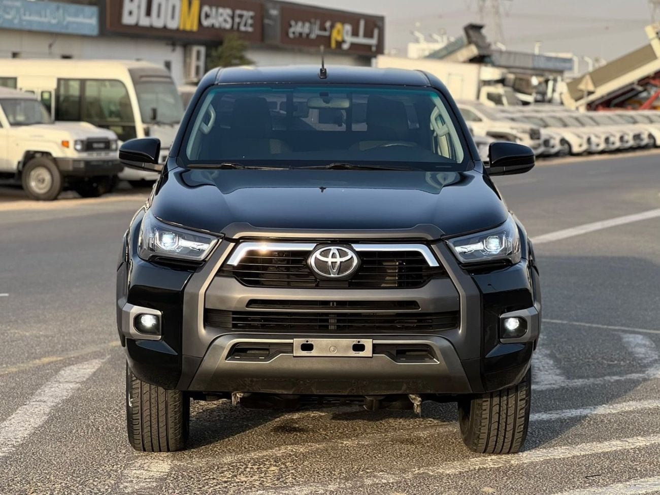 Toyota Hilux GL
