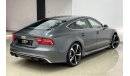 Audi RS7 Std 2016 Audi RS7, Full Service History, Warranty, GCC