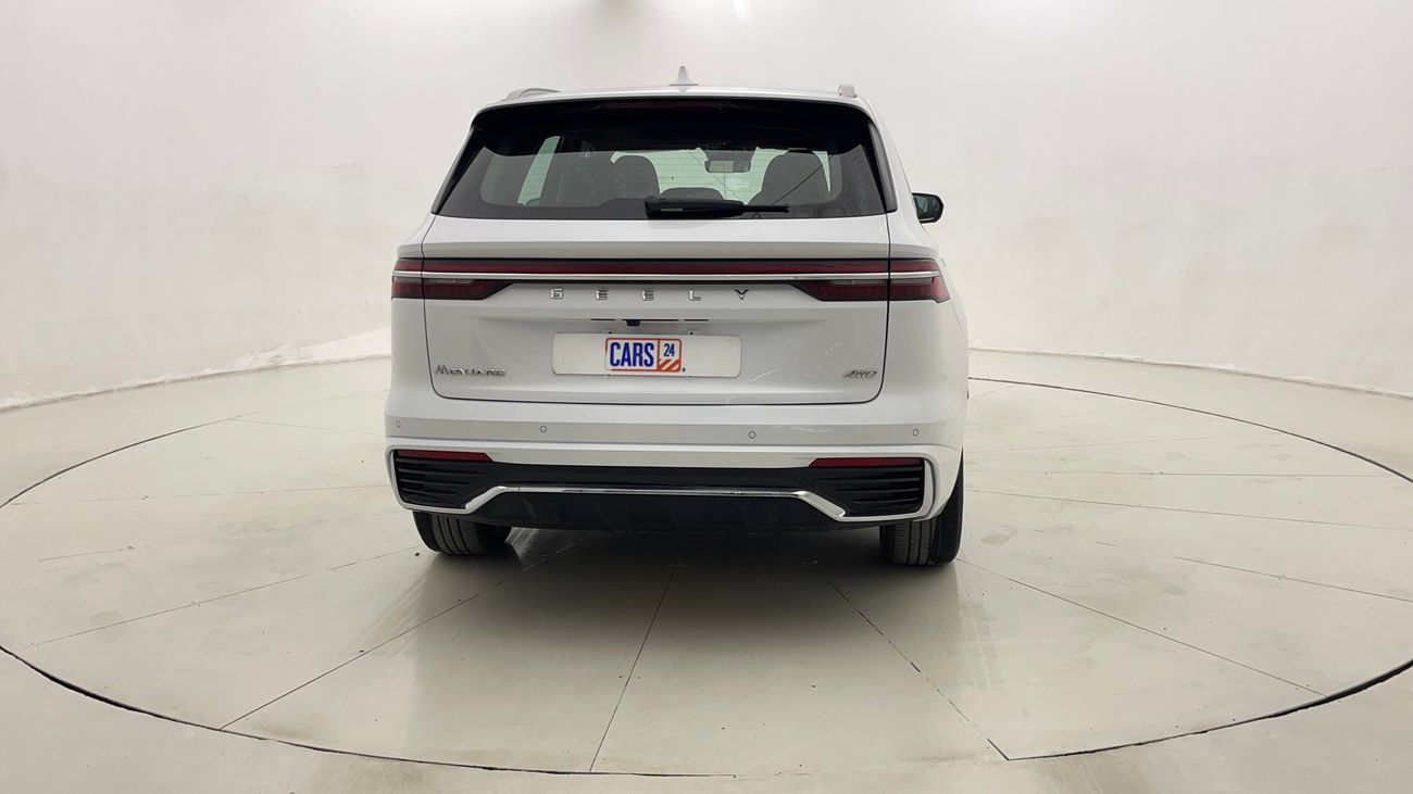 Geely Monjaro GK 2.0T 4WD 2024 GK | AED 1119/Month | 0 DP | 30 Day Return | Warranty | Service History