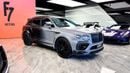 Bentley Bentayga Bentley Mansory Bentayga 1of1 - 2022 - Bespoke Fully Loaded With Two Tone Color